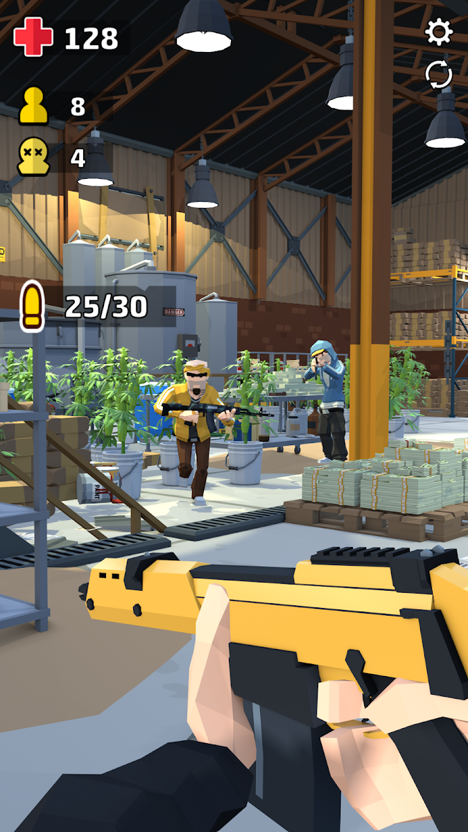 Star-Städtische Szene 2